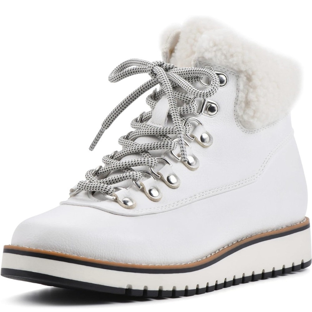 NWT - White mountain classic American style